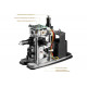 KRAFTOOL линейный лазерный нивелир с держателем LL3D 2 34640-2 Professional