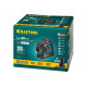 KRAFTOOL линейный лазерный нивелир с держателем LL3D 2 34640-2 Professional