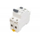 Выключатель дифференциального тока IEK ARMAT R10N 2P 25А 10мА тип A AR-R10N-2-025A010