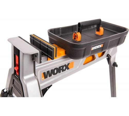 Портативный универсальный верстак WORX 880мм, коробка WX060.1 Портативный универсальный верстак WORX 880мм, коробка WX060.1