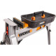 Портативный универсальный верстак WORX 880мм, коробка WX060.1