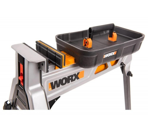 Портативный универсальный верстак WORX 880мм, коробка WX060.1 Портативный универсальный верстак WORX 880мм, коробка WX060.1