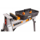 Портативный универсальный верстак WORX 880мм, коробка WX060.1