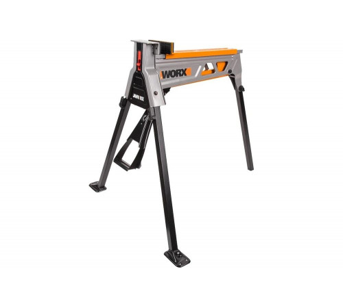 Портативный универсальный верстак WORX 880мм, коробка WX060.1 Портативный универсальный верстак WORX 880мм, коробка WX060.1
