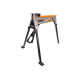 Портативный универсальный верстак WORX 880мм, коробка WX060.1