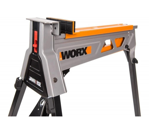 Портативный универсальный верстак WORX 880мм, коробка WX060.1 Портативный универсальный верстак WORX 880мм, коробка WX060.1