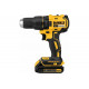 Бесщеточная дрель-шуруповерт Dewalt 18.0 В XR DCD7771D2
