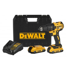 Бесщеточная дрель-шуруповерт Dewalt 18.0 В XR DCD7771D2