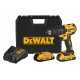 Бесщеточная дрель-шуруповерт Dewalt 18.0 В XR DCD7771D2