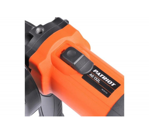 Углошлифовальная машина PATRIOT AG 132L 110301132 Углошлифовальная машина PATRIOT AG 132L 110301132