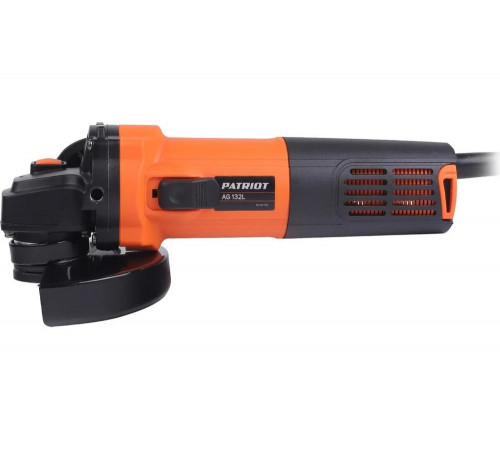 Углошлифовальная машина PATRIOT AG 132L 110301132 Углошлифовальная машина PATRIOT AG 132L 110301132