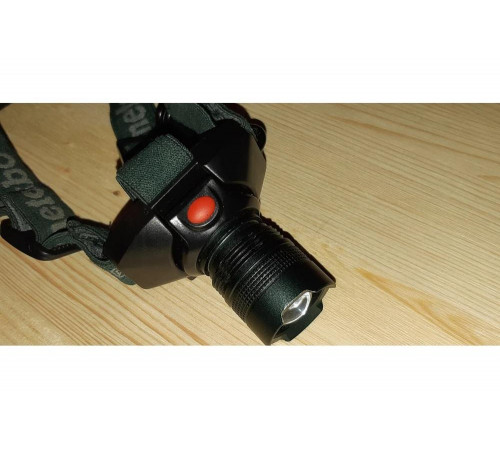 Фонарь налобный METABO 657003000