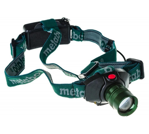 Фонарь налобный METABO 657003000