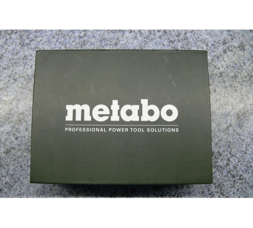 Фонарь налобный METABO 657003000