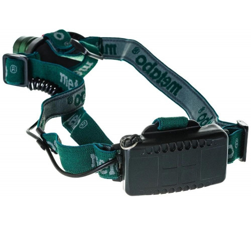Фонарь налобный METABO 657003000