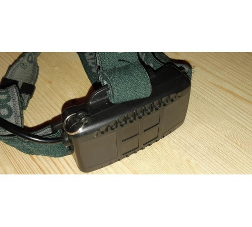 Фонарь налобный METABO 657003000