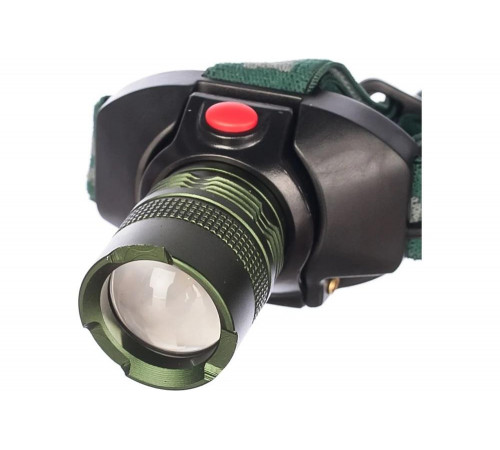 Фонарь налобный METABO 657003000