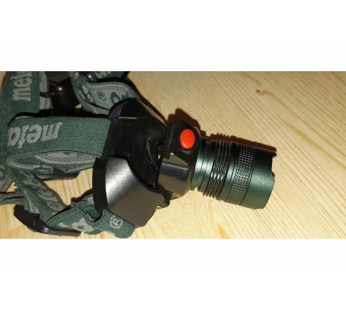 Фонарь налобный METABO 657003000