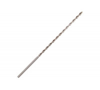 Сверло по металлу удлиненное HSS-G DIN 1869 (4.5х155х105 мм) Ruko 254045