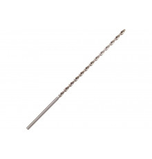 Сверло по металлу удлиненное HSS-G DIN 1869 (4.5х155х105 мм) Ruko 254045