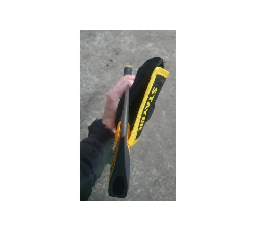 STAYER FIBERGLASS, 600/800 г, с чехлом, 350 мм, Кованый топор (2062-06P) STAYER FIBERGLASS, 600/800 г, с чехлом, 350 мм, Кованый топор (2062-06P)