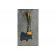STAYER FIBERGLASS, 600/800 г, с чехлом, 350 мм, Кованый топор (2062-06P)