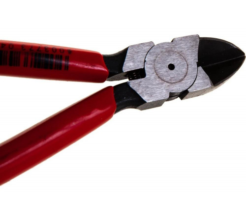 Бокорезы для пластмассы KNIPEX KN-7201140 Бокорезы для пластмассы KNIPEX KN-7201140