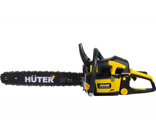 Бензопила HUTER BS-62 Бензопила HUTER BS-62