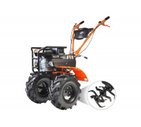 Бензиновый мотоблок PATRIOT УРАЛ M колеса EXTREME 440107007