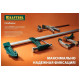 KRAFTOOL F 300х80 мм, струбцина 32011-080-300