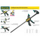 KRAFTOOL F 300х80 мм, струбцина 32011-080-300