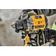 Бесщеточная дрель-шуруповерт DEWALT 2 скорости, 2 АКБ 18 В XR Li-Ion DCD800E2T-QW