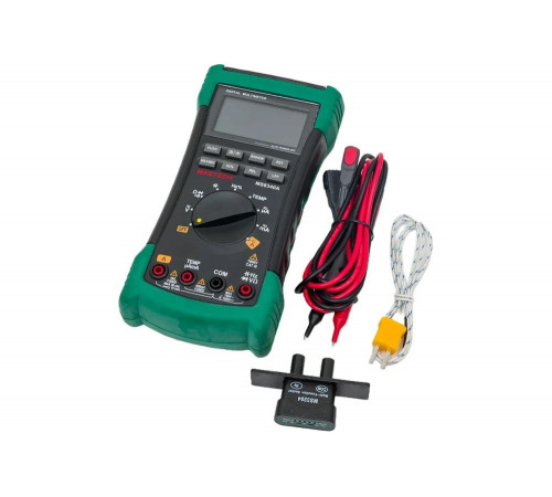Цифровой мультиметр Mastech MS8340A 00-00006398 Цифровой мультиметр Mastech MS8340A 00-00006398