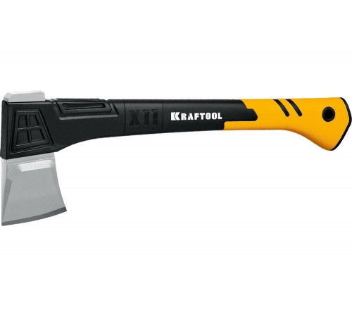 KRAFTOOL X11 1100/1400 г, в чехле, 450 мм, Топор-колун (20660-11) KRAFTOOL X11 1100/1400 г, в чехле, 450 мм, Топор-колун (20660-11)