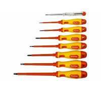 Набор высоковольтных отверток KRAFTOOL Х-Drive ELECTRO 250088-H8