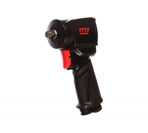 Гайковерт пневматический ударный 1/2", 900 Нм, укороченный MIGHTY SEVEN NC-4650 Гайковерт пневматический ударный 1/2", 900 Нм, укороченный MIGHTY SEVEN NC-4650