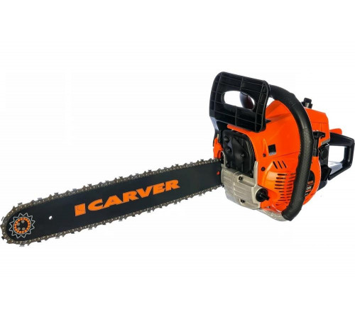 Бензиновая пила CARVER RSG-52-20K