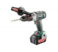 Аккумуляторный ударный винтоверт Metabo SB 18 LTX BL I 602352500