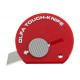Компактный нож OLFA Touch-Knife с нержавеющим лезвием OL-TK-4