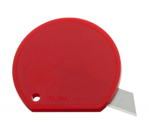 Компактный нож OLFA Touch-Knife с нержавеющим лезвием OL-TK-4 Компактный нож OLFA Touch-Knife с нержавеющим лезвием OL-TK-4