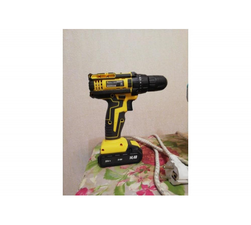 Аккумуляторная дрель-шуруповерт Kolner KCD 18/2L 8020100481 Аккумуляторная дрель-шуруповерт Kolner KCD 18/2L 8020100481