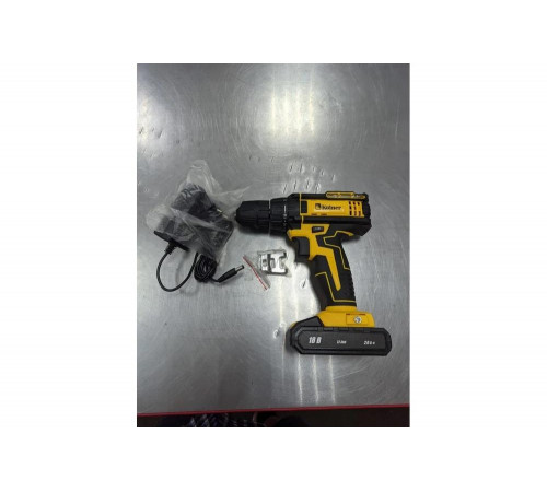 Аккумуляторная дрель-шуруповерт Kolner KCD 18/2L 8020100481 Аккумуляторная дрель-шуруповерт Kolner KCD 18/2L 8020100481