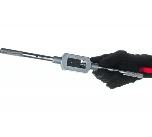 Набор метчиков и плашек SK-5 M6-M24, кейс, 51 предмет МАСТАК 351-00051C