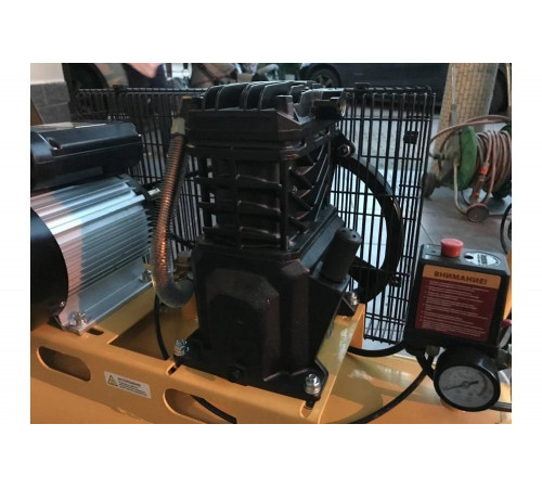 Компрессор DENZEL PC 2/50-400, Х-Pro 58094 Компрессор DENZEL PC 2/50-400, Х-Pro 58094