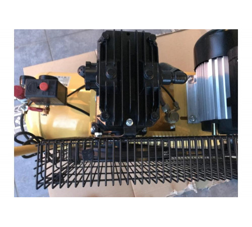 Компрессор DENZEL PC 2/50-400, Х-Pro 58094 Компрессор DENZEL PC 2/50-400, Х-Pro 58094
