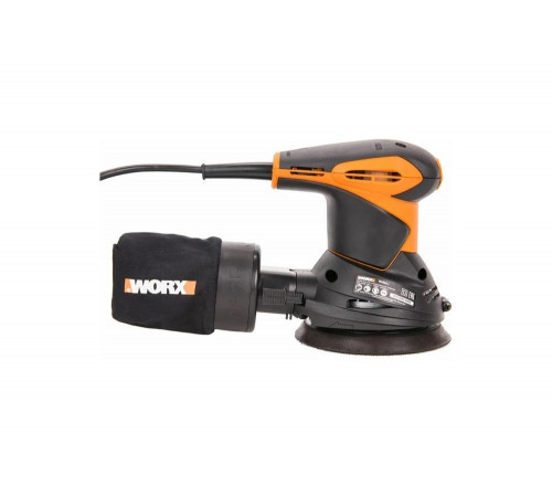 Орбитальная шлифовальная машина WORX WX652.1 Орбитальная шлифовальная машина WORX WX652.1