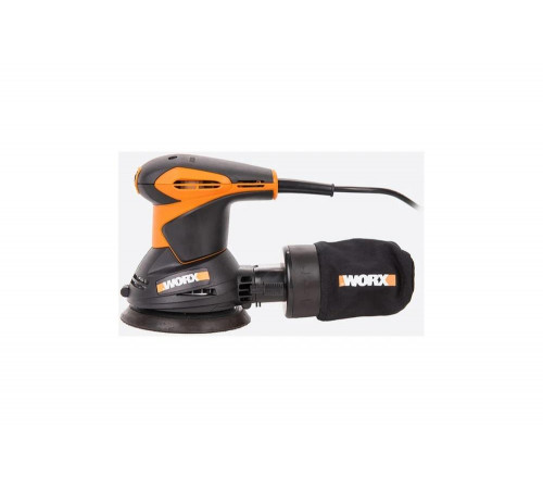 Орбитальная шлифовальная машина WORX WX652.1 Орбитальная шлифовальная машина WORX WX652.1