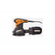 Орбитальная шлифовальная машина WORX WX652.1