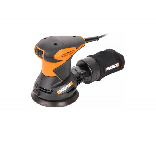 Орбитальная шлифовальная машина WORX WX652.1 Орбитальная шлифовальная машина WORX WX652.1