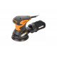 Орбитальная шлифовальная машина WORX WX652.1